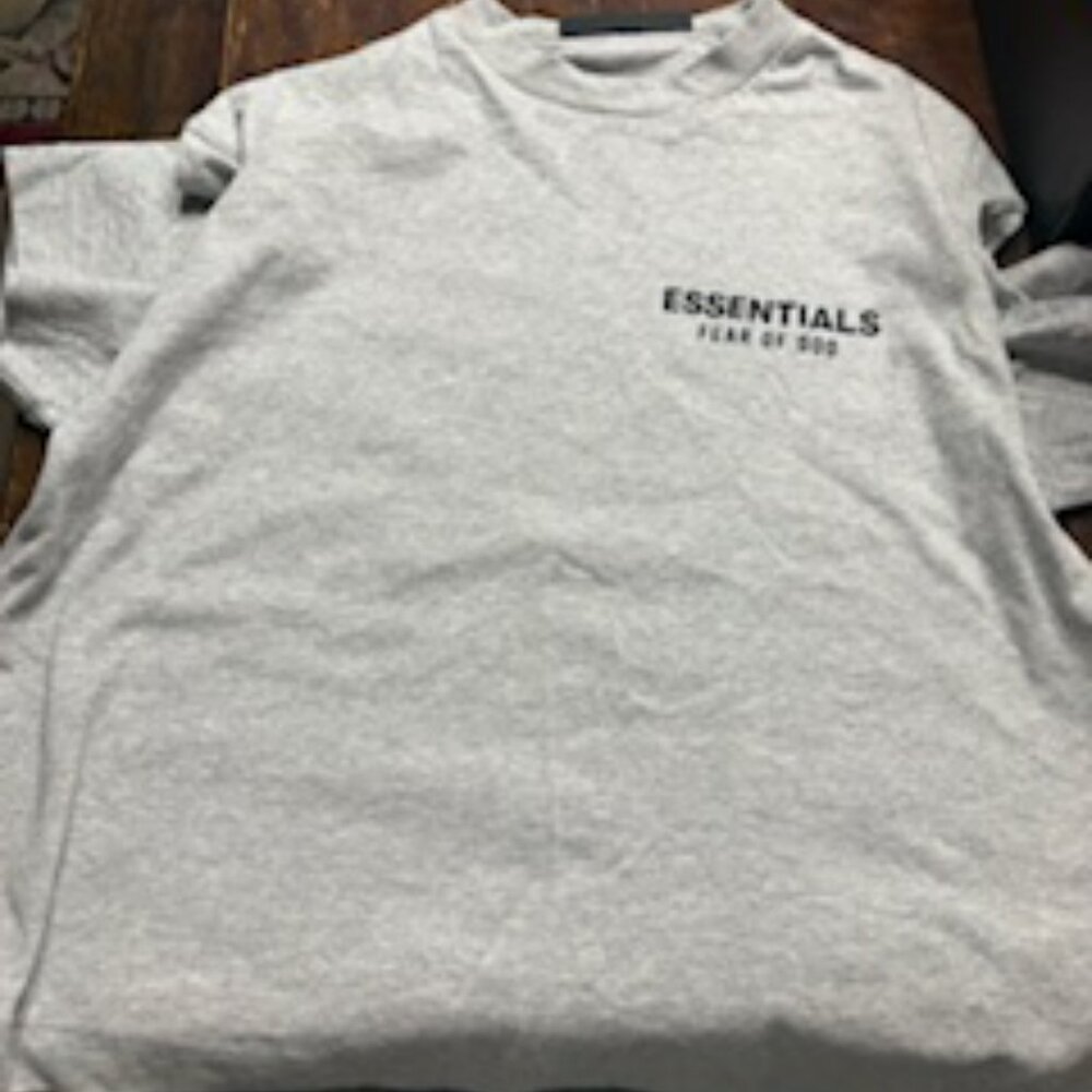 Fear of God Essentials shirt